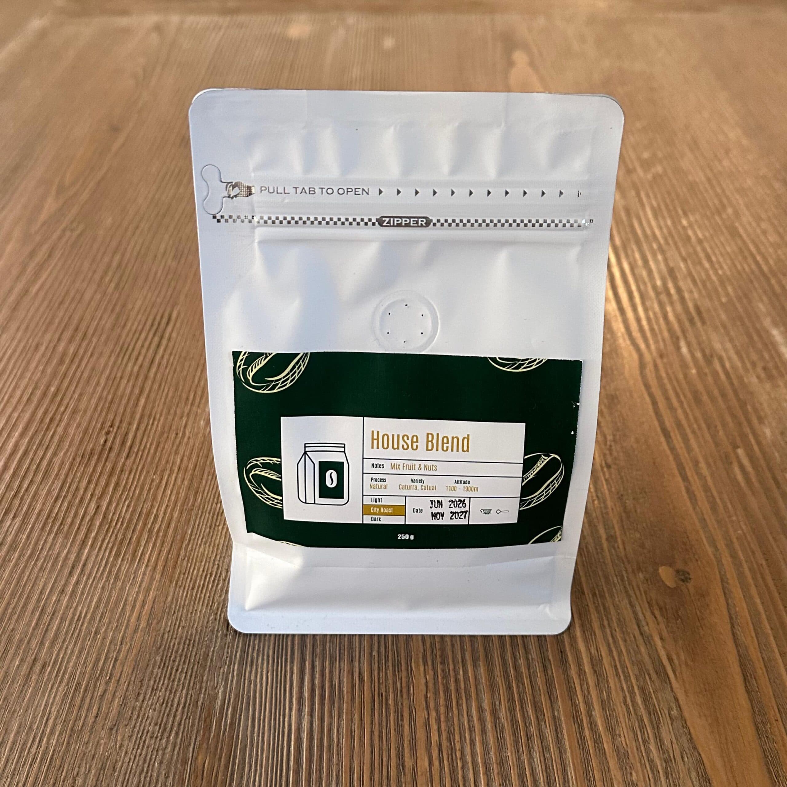 Coffee House Blend