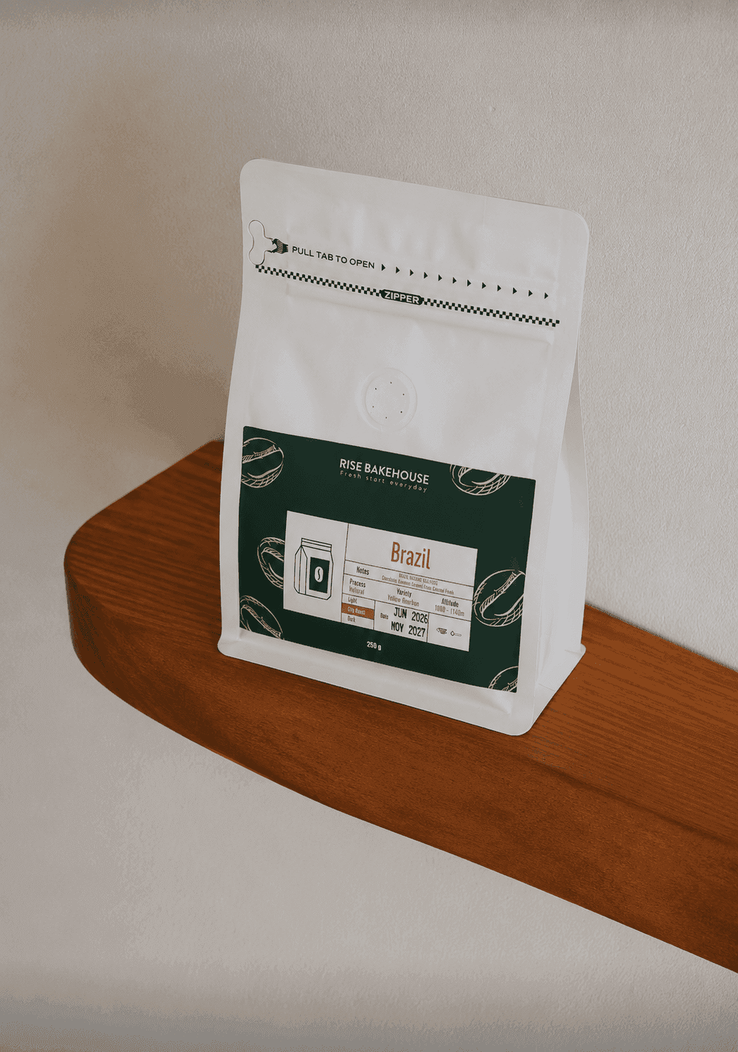 V60 Coffee Beans Brazil