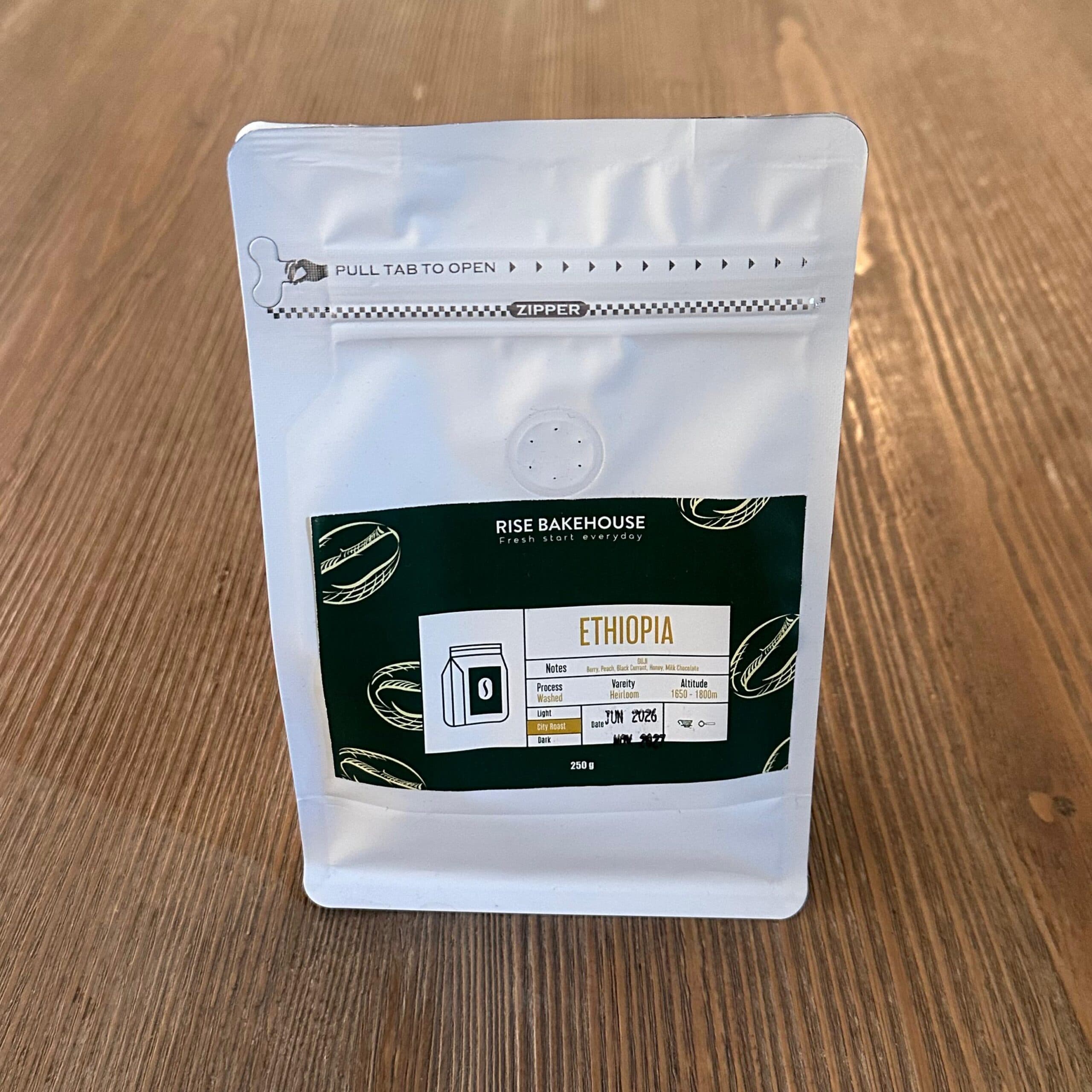 V60 Coffee Beans Ethiopia