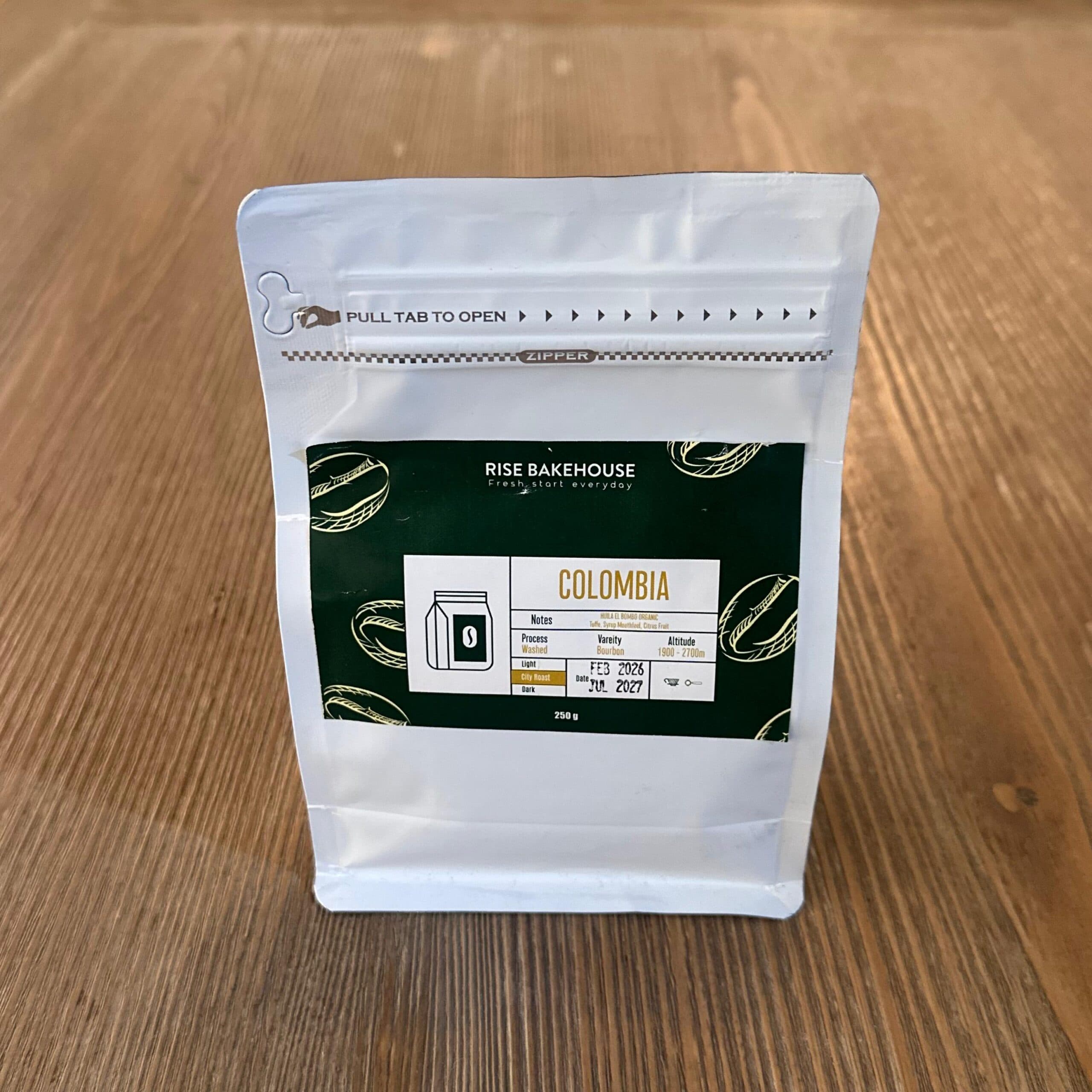 V60 Coffee Beans Colombia