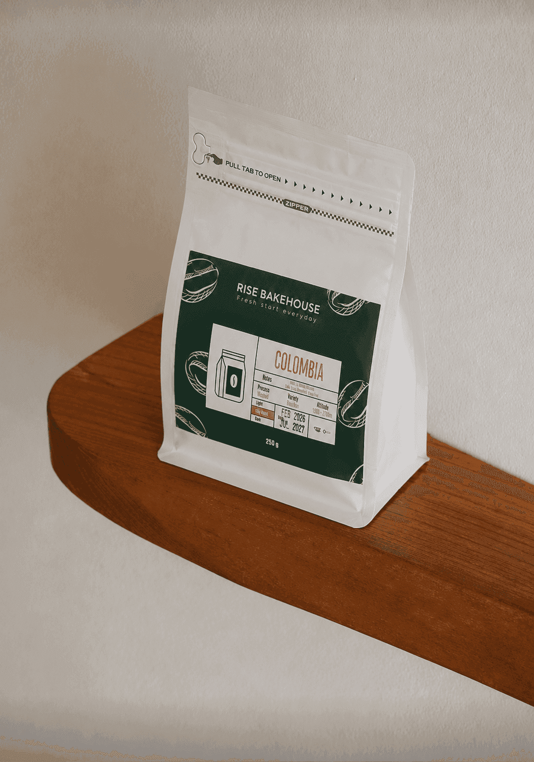 V60 Coffee Beans Colombia