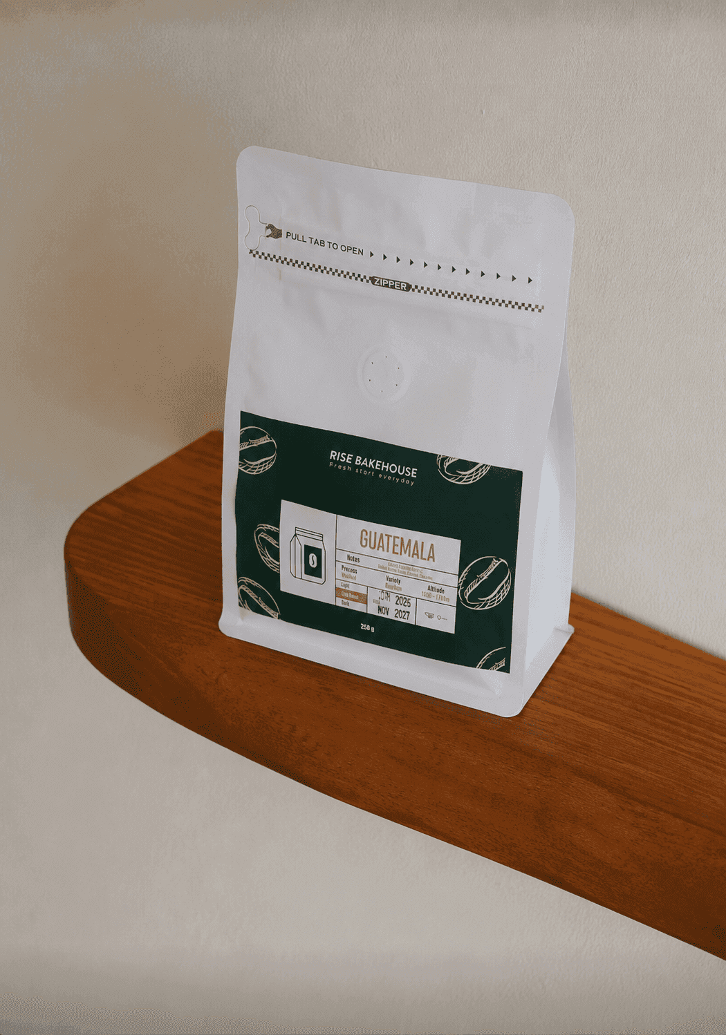 V60 Coffee Beans Guatemala