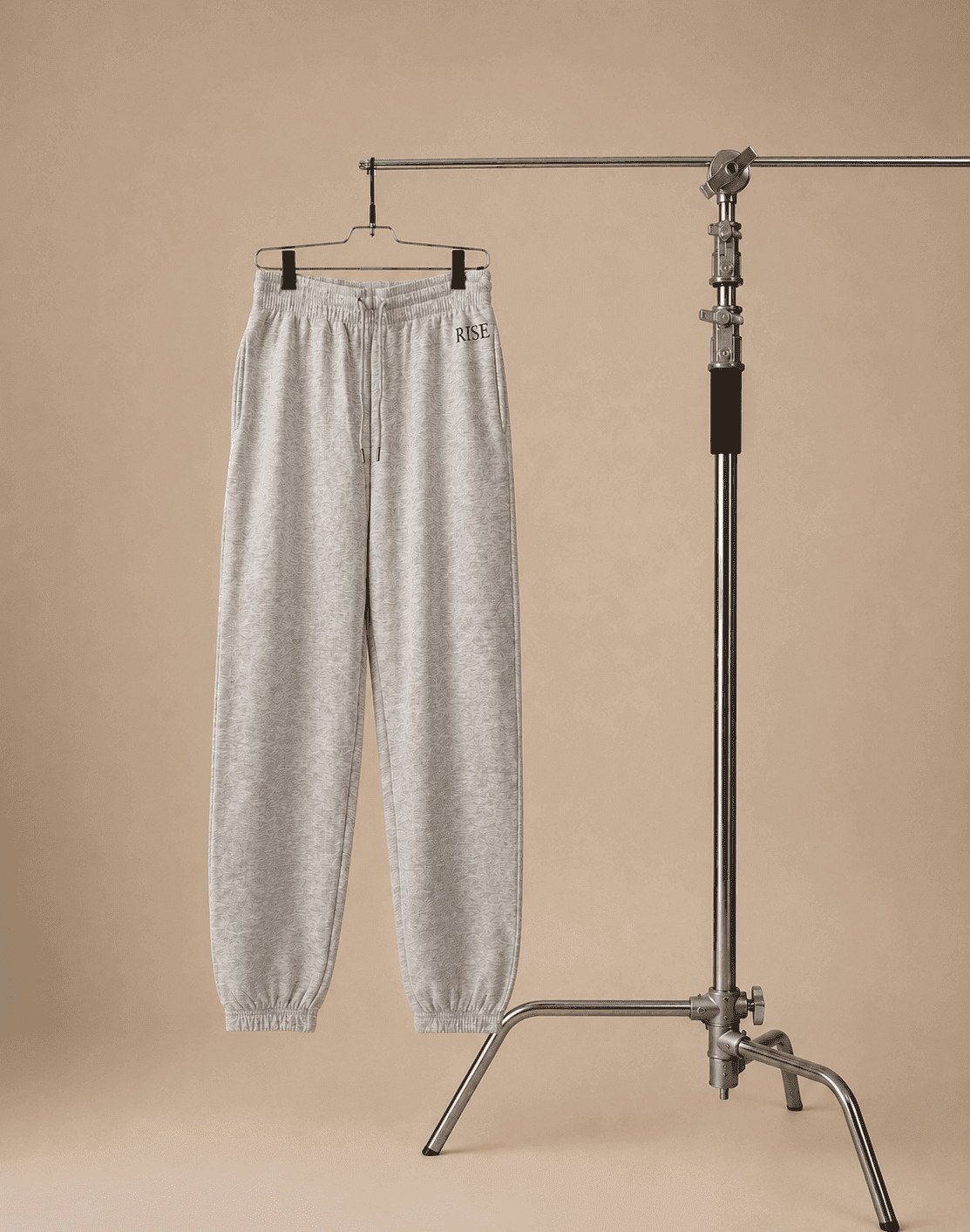 Rise Sweatpants Grey