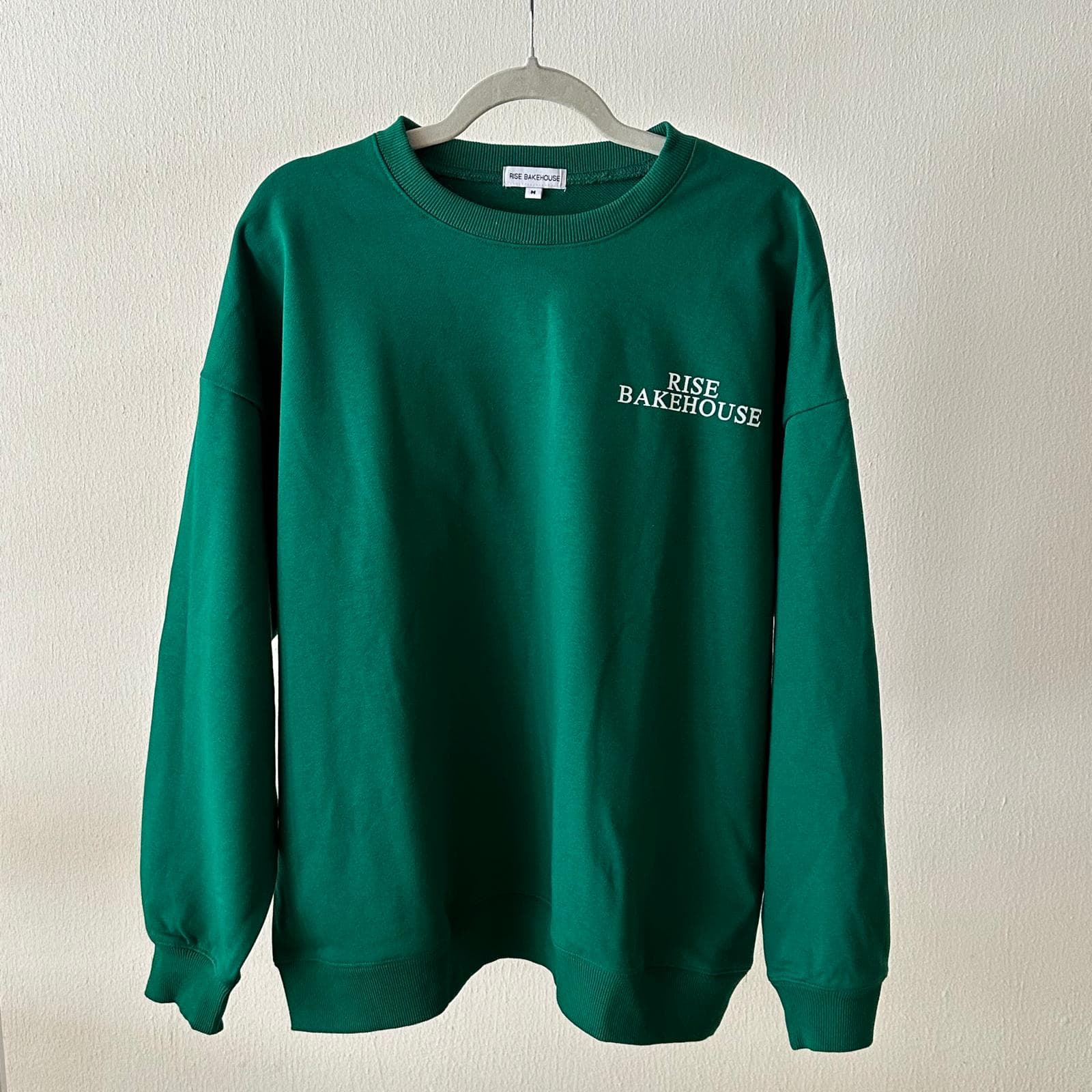 Rise Crew Neck Sweatshirt
