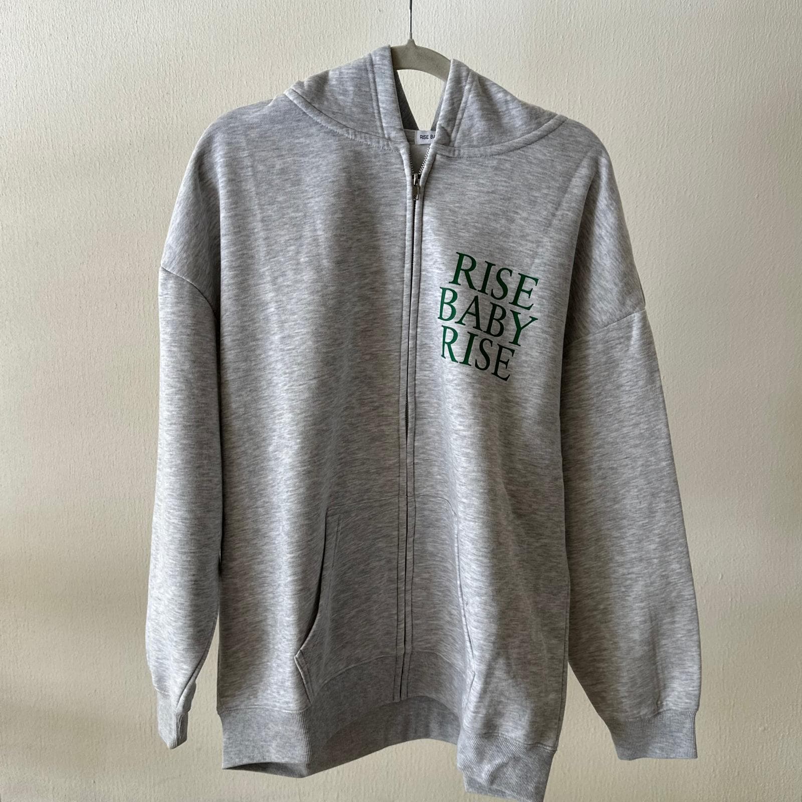 Rise Baby Rise Zip Up