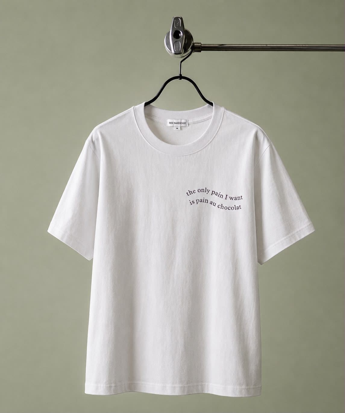 Rise Pain Au Chocolat T-Shirt