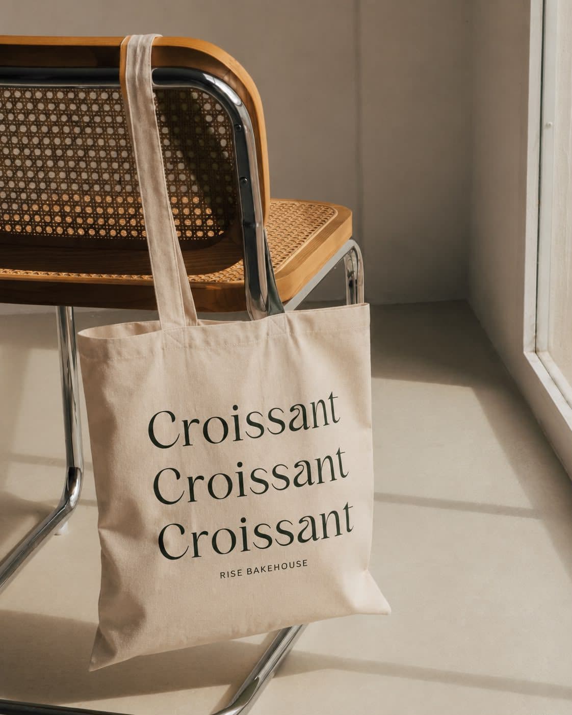 Tote Bag BEIGE
